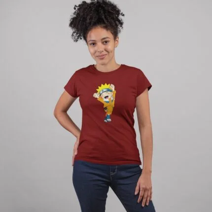 Women's : Naruto T-shirt