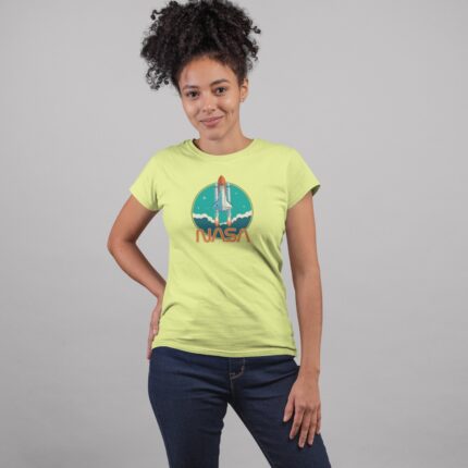 Women's : NASA T-shirt