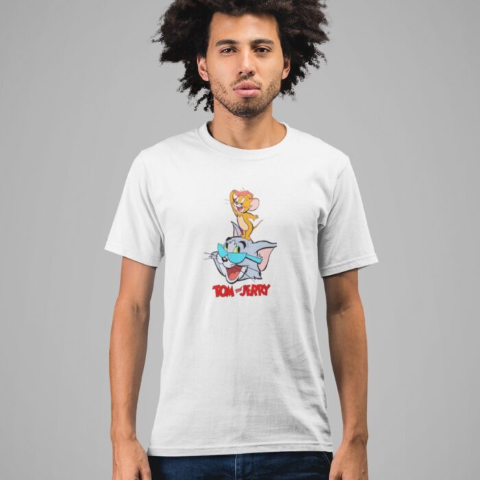 Tom & Jerry T-shirt - Image 4