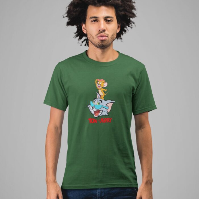 Tom & Jerry T-shirt - Image 5