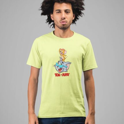 Tom & Jerry T-shirt - Image 7