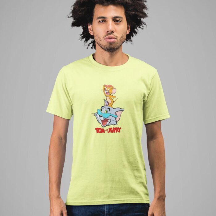 Tom & Jerry T-shirt - Image 7