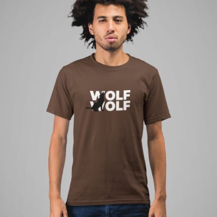 Wolf T-Shirt - Image 6