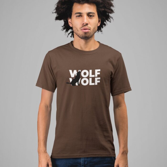 Wolf T-Shirt - Image 6