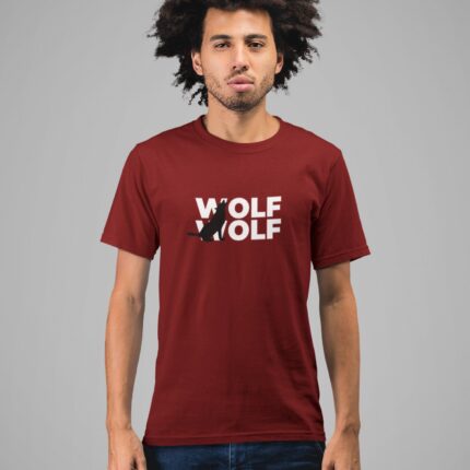 Wolf T-Shirt - Image 7