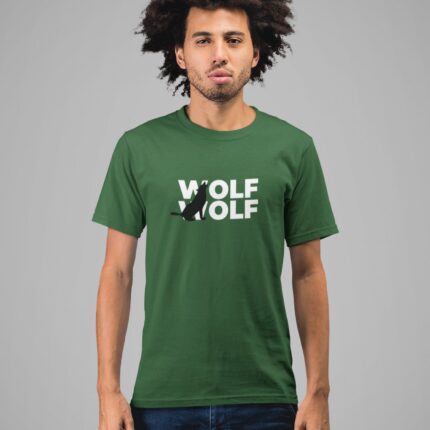 Wolf T-Shirt - Image 8