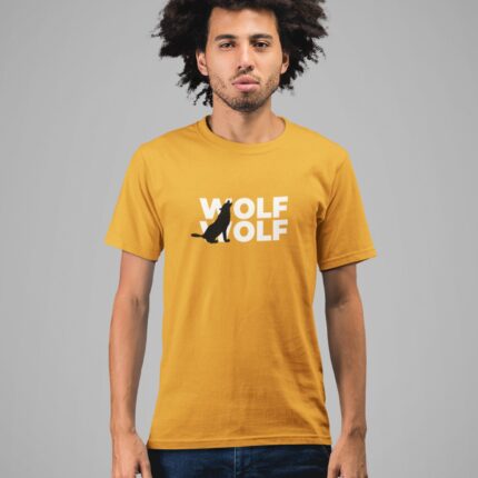 Wolf T-Shirt - Image 9