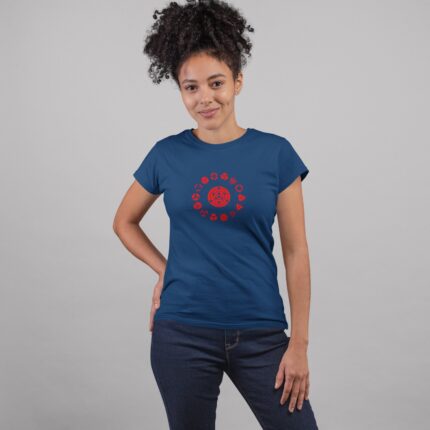 Women's : Sharingan T-shirt