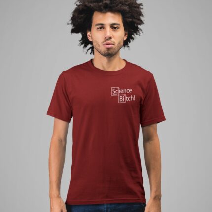 Breaking Bad : Science Bitch T-shirt - Image 6