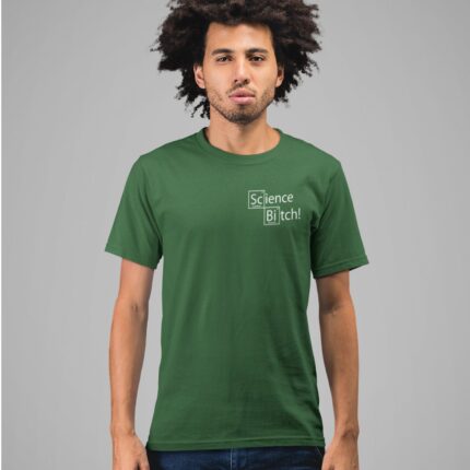 Breaking Bad : Science Bitch T-shirt - Image 5