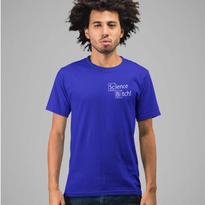 Breaking Bad : Science Bitch T-shirt - Image 4