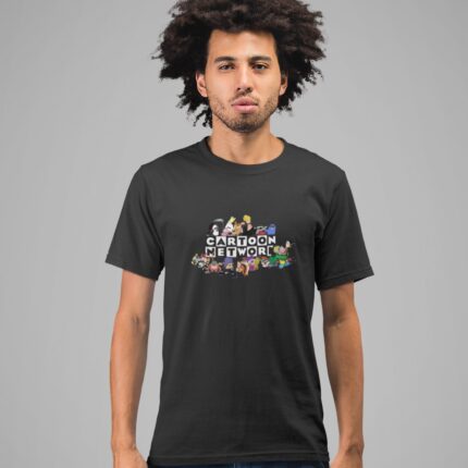 Cartoon T-shirt - Image 4