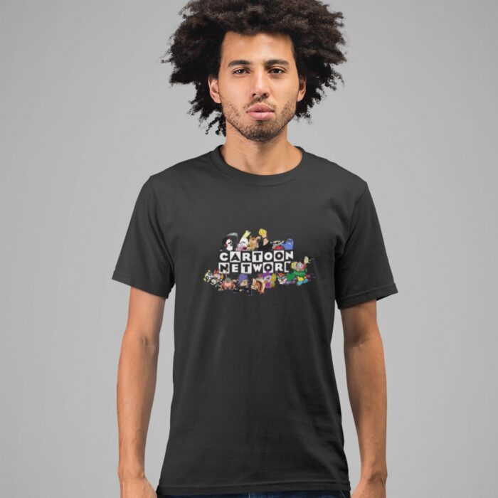 Cartoon T-shirt - Image 4