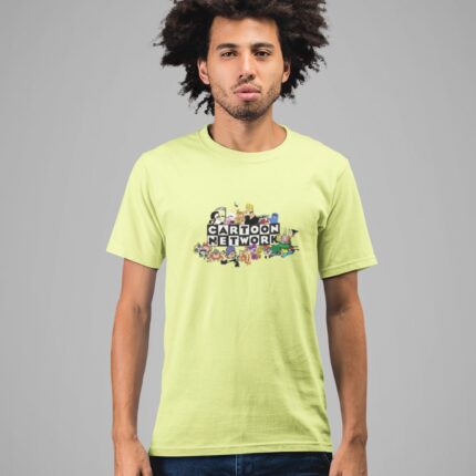 Cartoon T-shirt - Image 5