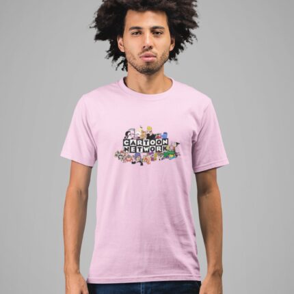 Cartoon T-shirt - Image 6