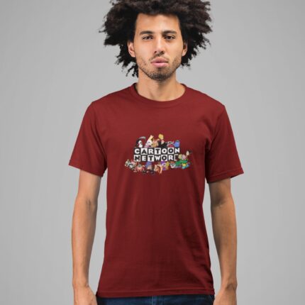Cartoon T-shirt - Image 7