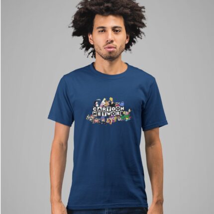 Cartoon T-shirt - Image 8