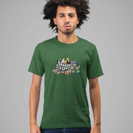 Cartoon T-shirt - Image 9