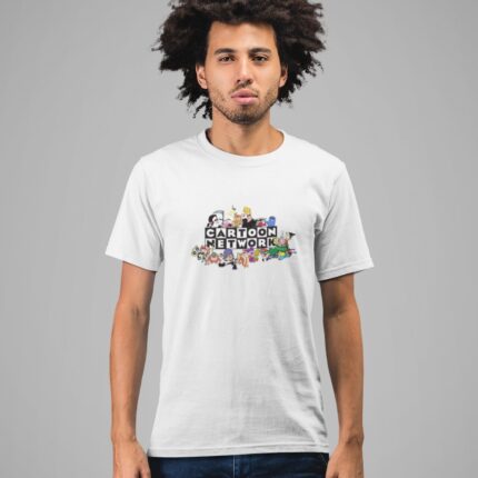 Cartoon T-shirt - Image 10