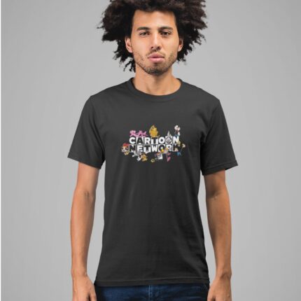 Cartoon T-shirt - Image 6