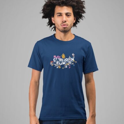 Cartoon T-shirt - Image 5