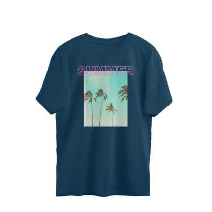 Women's : Summer Oversized Tees - Image 3
