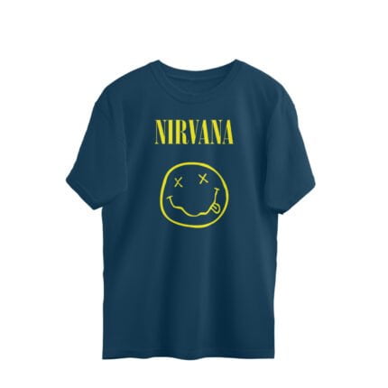 Women's : Nirvana Oversized Tees - Image 7