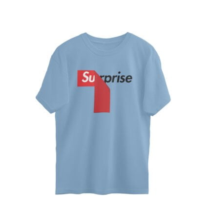 Women's : Surprise Oversized Tees - Image 3