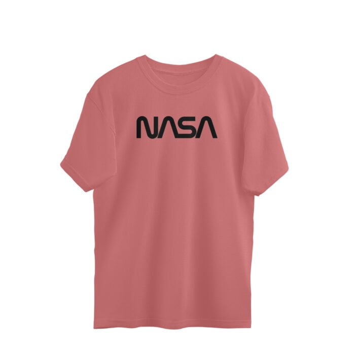 Women's : NASA Oversized Tees - Image 3