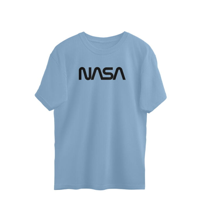 Women's : NASA Oversized Tees - Image 4