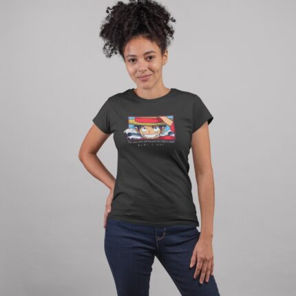 Women's : One Piece T-shirt - Image 4