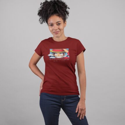 Women's : One Piece T-shirt - Image 5