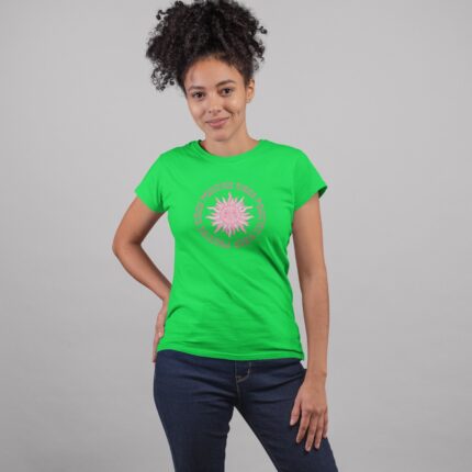Women's : Positive vibes T-shirt - Image 8