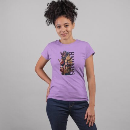Women's : Stranger Things Hawkins T-shirt