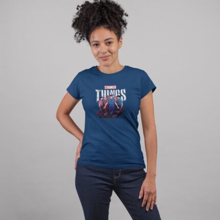 Women's : Stranger Things T-shirt