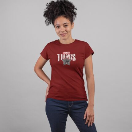 Women's : Stranger Things T-shirt