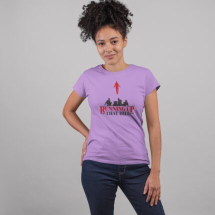 Women's : Stranger Things T-shirt - Image 4