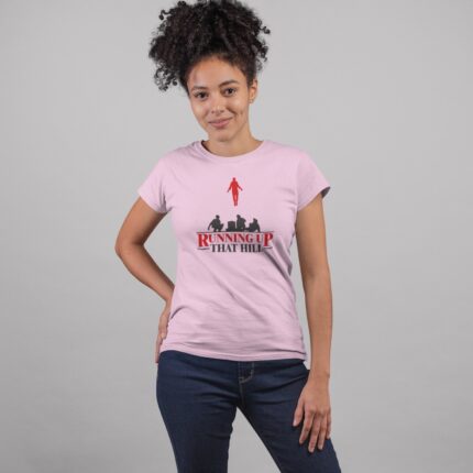 Women's : Stranger Things T-shirt - Image 5