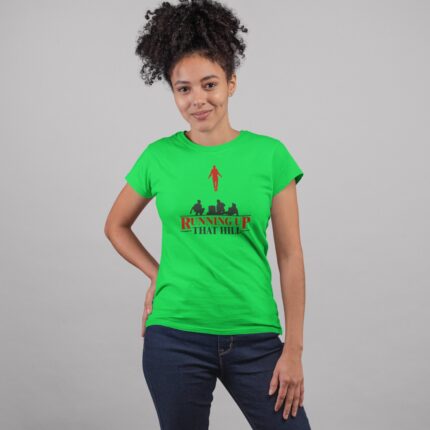 Women's : Stranger Things T-shirt - Image 6
