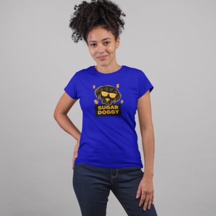 Women's : Sugar Doggy T-shirt - Image 8