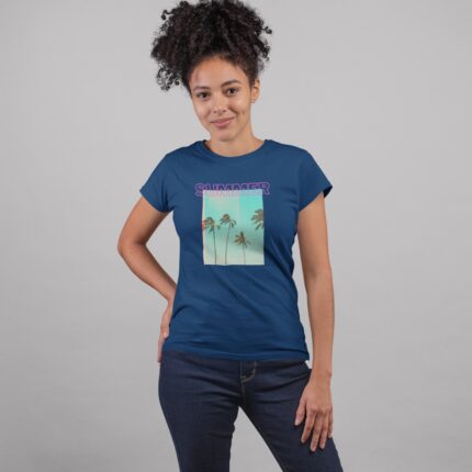 Women's : Summer T-shirt
