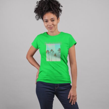 Women's : Summer T-shirt - Image 4