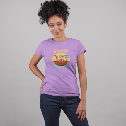 Women's : Summer T-shirt