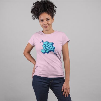 Women's : Take a Break T-shirt