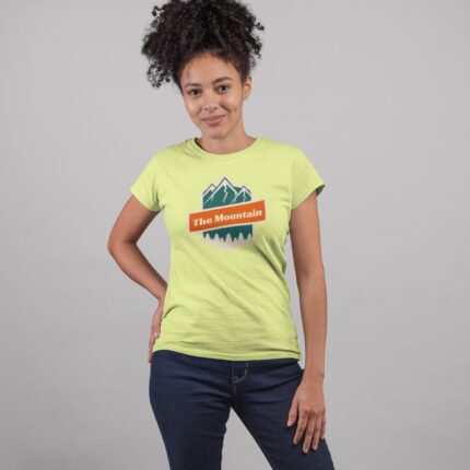 Women's : The Mountain T-shirt - Image 12