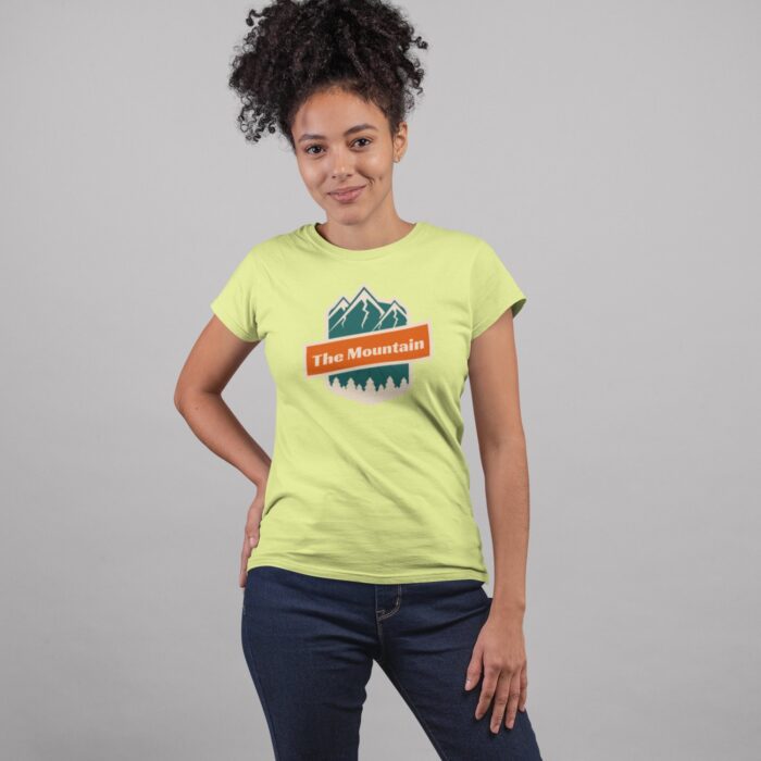 Women's : The Mountain T-shirt - Image 12