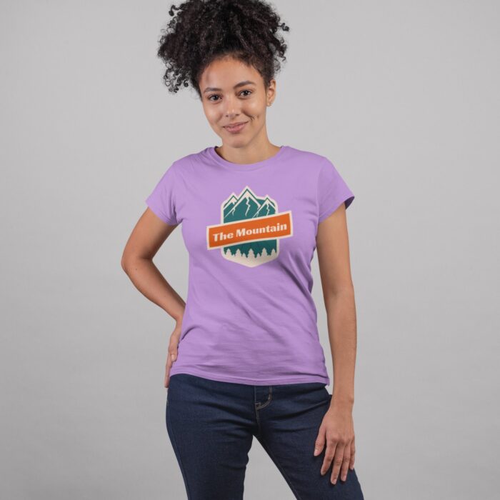 Women's : The Mountain T-shirt - Image 11