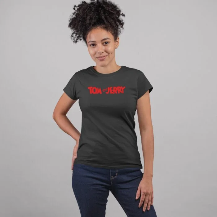 Women's : Tom & Jerry T-shirt - Image 8
