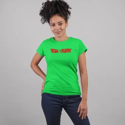 Women's : Tom & Jerry T-shirt - Image 7