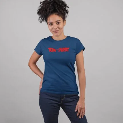 Women's : Tom & Jerry T-shirt - Image 6